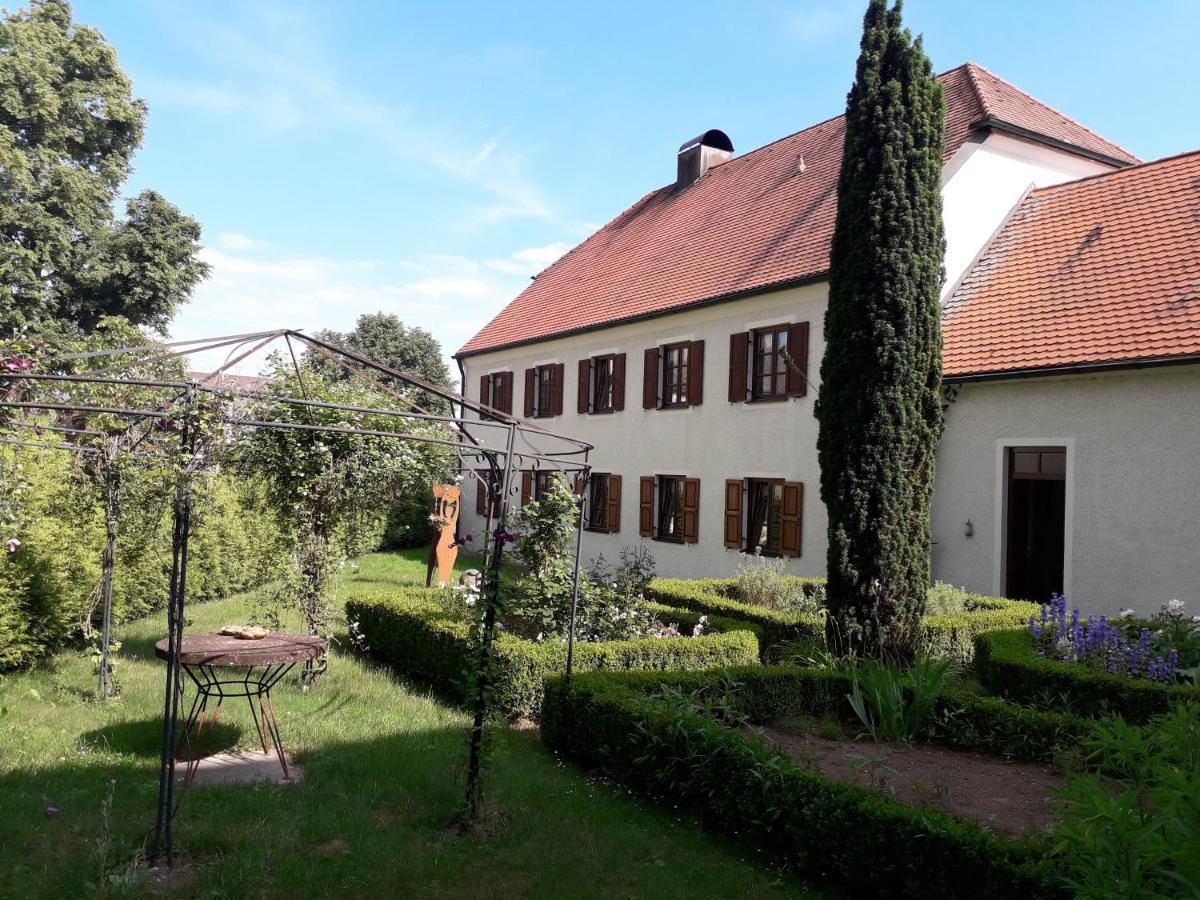 Apartments Angela Wiesau Luaran gambar