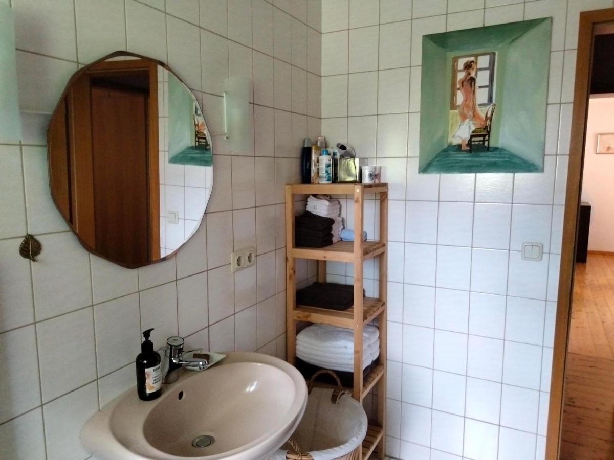 Apartments Angela Wiesau Luaran gambar
