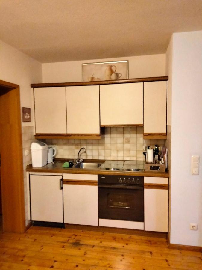 Apartments Angela Wiesau Luaran gambar