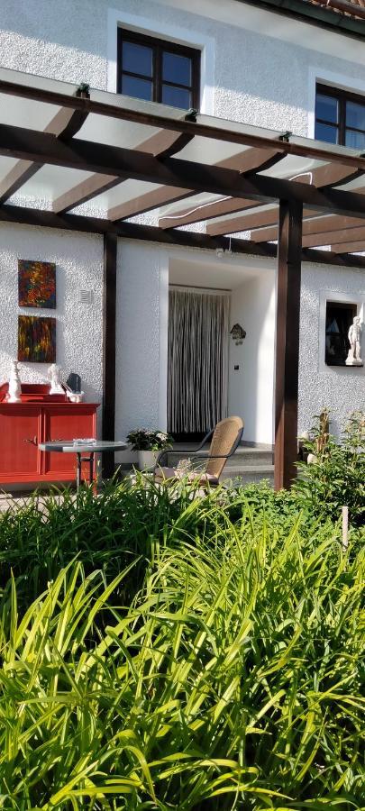 Apartments Angela Wiesau Luaran gambar