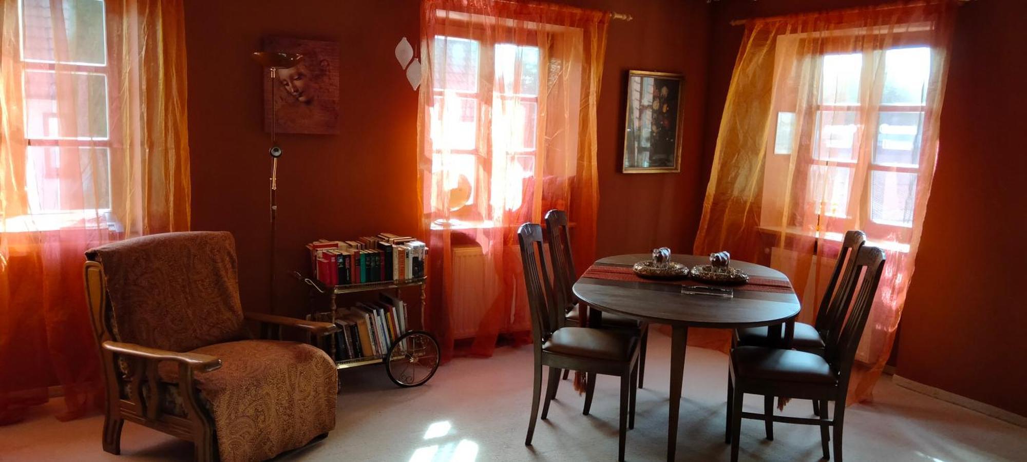 Apartments Angela Wiesau Luaran gambar